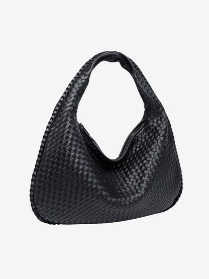 Davy | Women's Woven Tote Bag - Stylish & Spacious