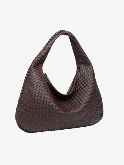Davy | Women's Woven Tote Bag - Stylish & Spacious