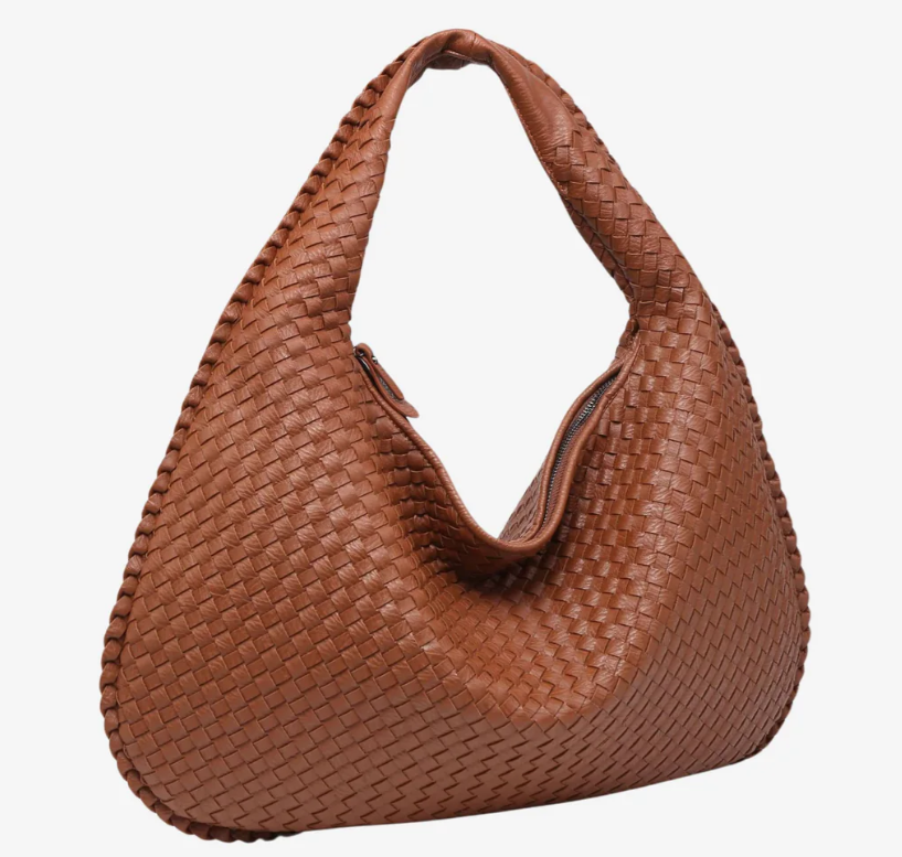 Davy | Women's Woven Tote Bag - Stylish & Spacious