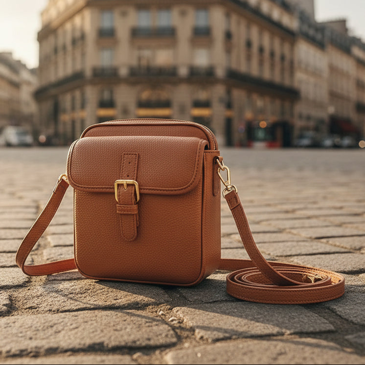 DAYGUARD – Compact Anti-Theft Bag with Adjustable Strap and Spacious Storage