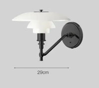 Lámpara Decorativa de Vidrio - AuroraGlow