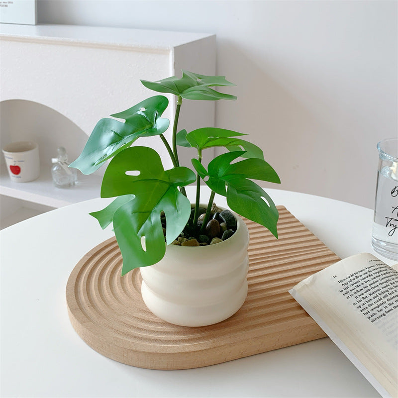 Decorative Potted Artificial Plant