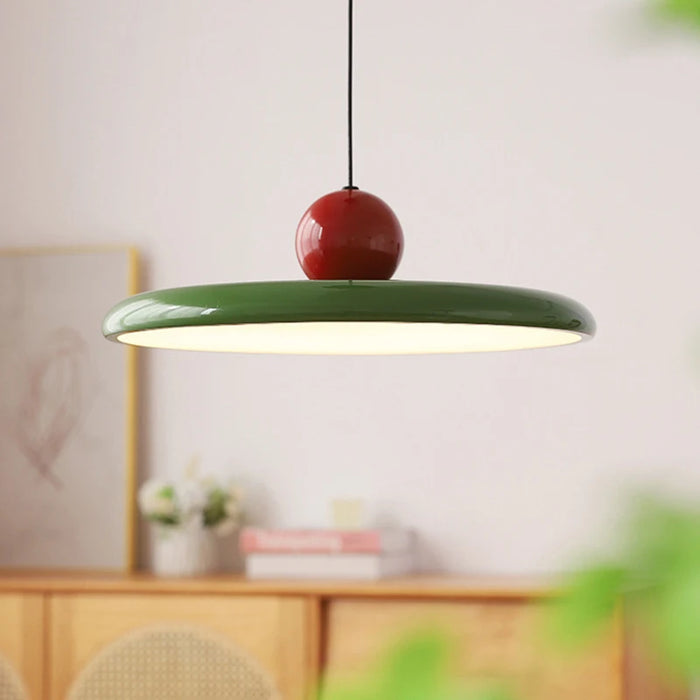 Designer Glass Lamp Bauhaus Scandinavian Simplicity and Elegance