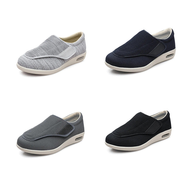 Diabetic Shoes - Perfect for Wide & Swollen Feet