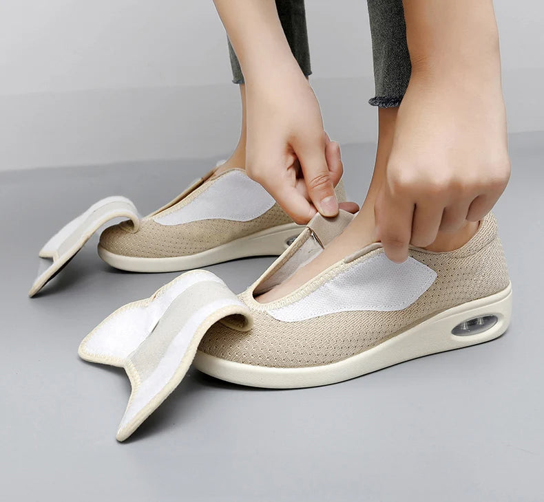 Diabetic Shoes - Perfect for Wide & Swollen Feet