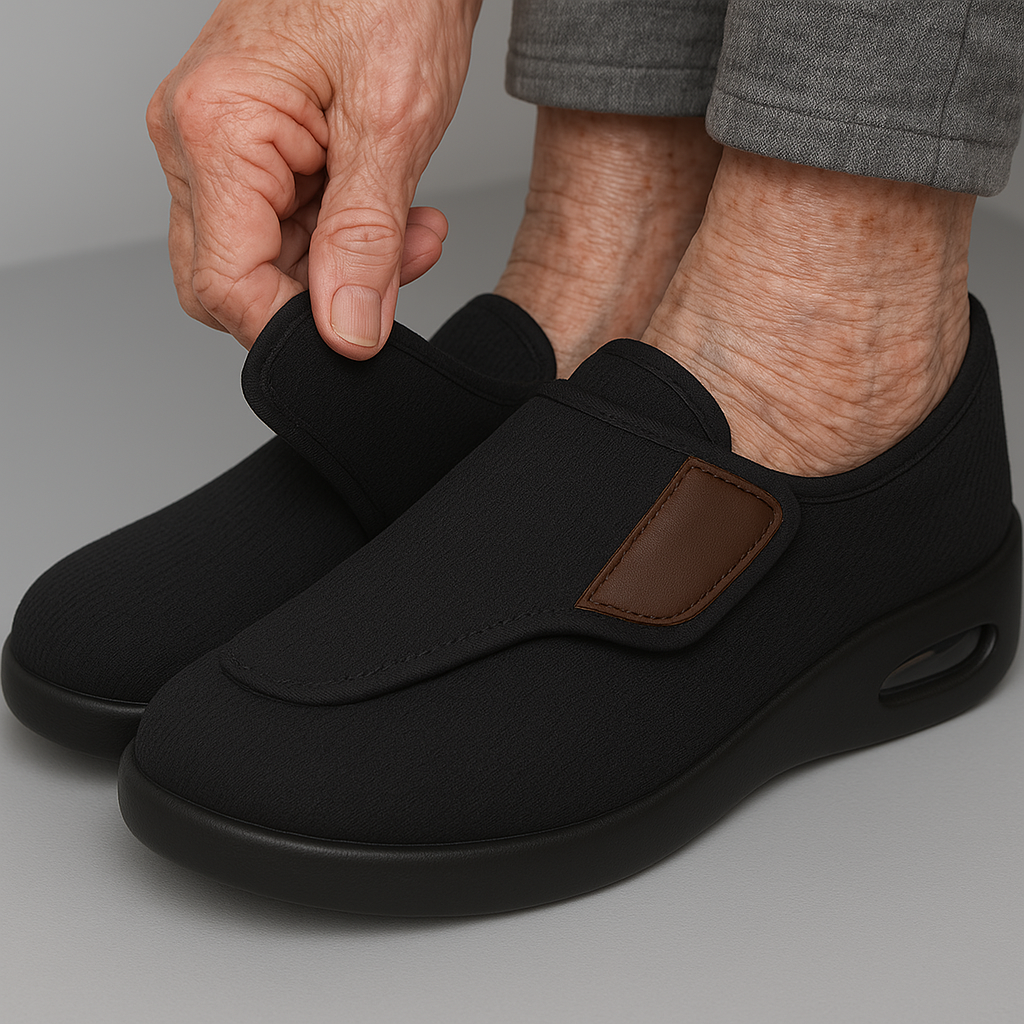 Diabetic Shoes - Perfect for Wide & Swollen Feet
