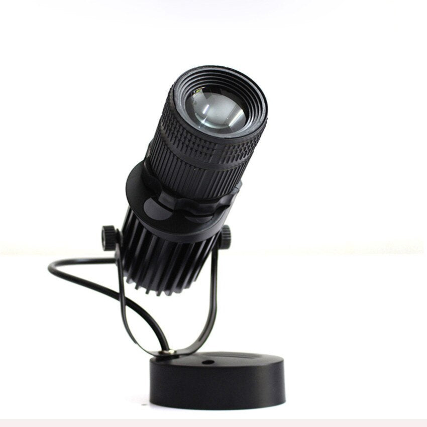 Dimmable Adjustable Surface-Mounted LED Spotlight for Accent Lighting (7–20W)