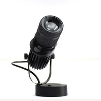 Dimmable Adjustable Surface-Mounted LED Spotlight for Accent Lighting (7–20W)