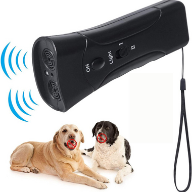 Dog Repellent | Powerful Ultrasonic Training and Anti-Barking Tool