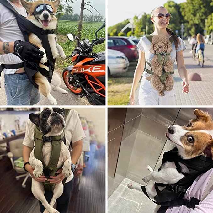 Dog Shoulder Carrier Bag