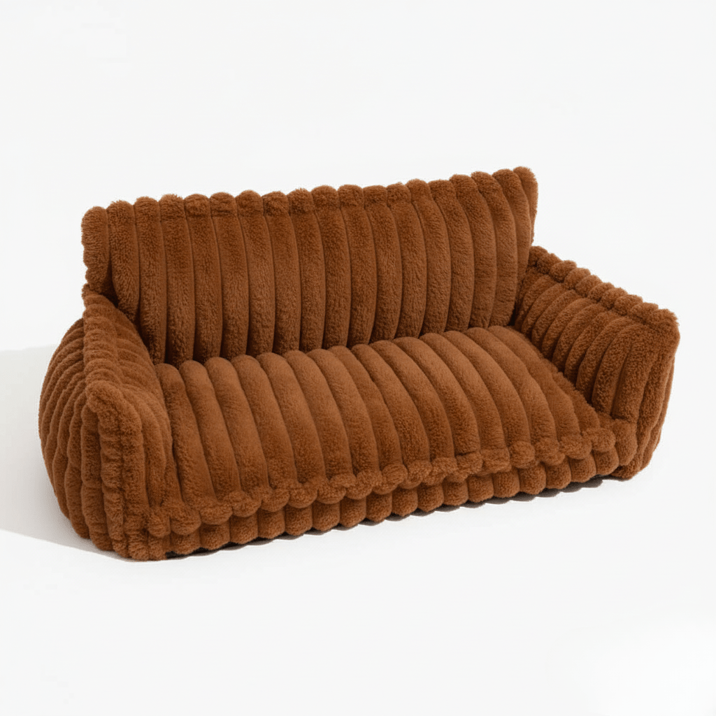DOGVIA – Soft & washable orthopedic dog sofa for pets