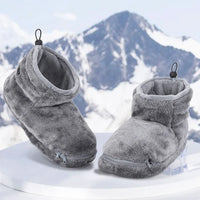 DREAMSTEP – Chaussons Chauffants USB pour des Pieds Bien Au Chaud en Hiver