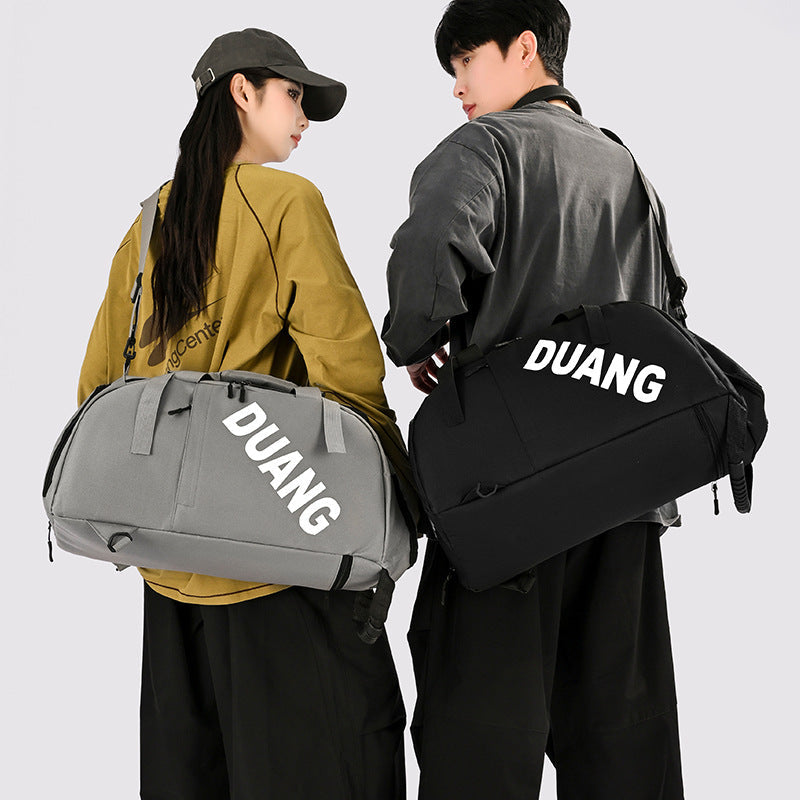 Durable Sports Duffle Bag