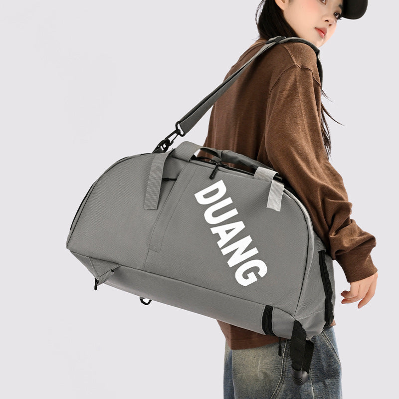 Durable Sports Duffle Bag