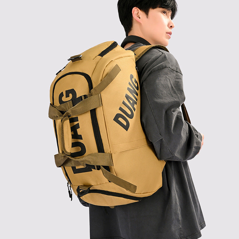 Durable Sports Duffle Bag