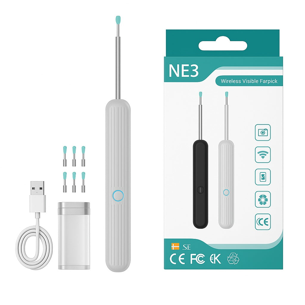 EarClean - Ear Wax Cleaning