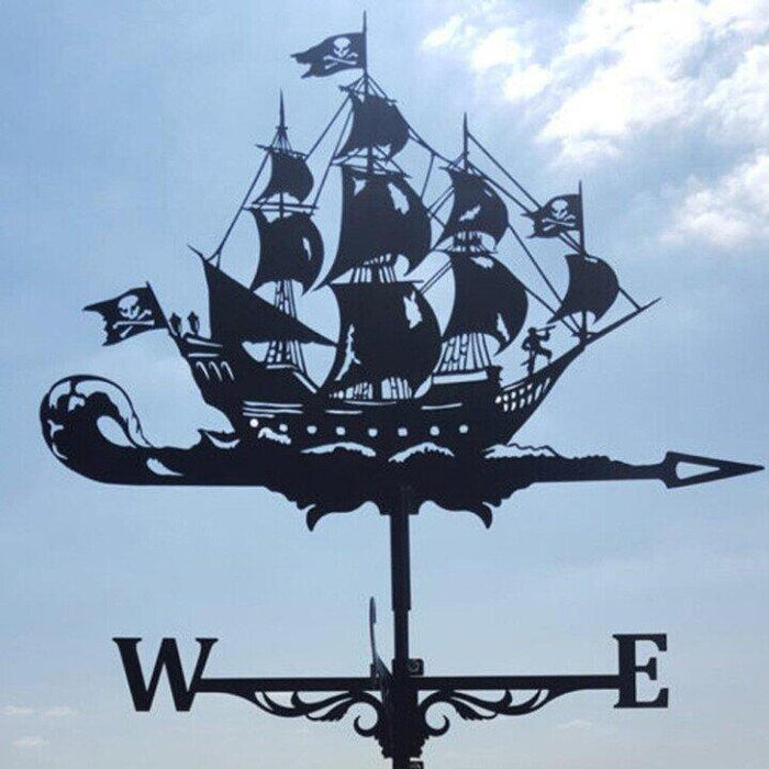 Eccentric Weather Vane for the Garden – Vintoro