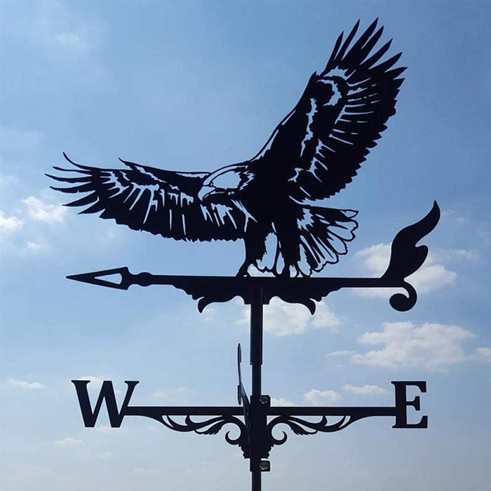 Eccentric Weather Vane for the Garden – Vintoro