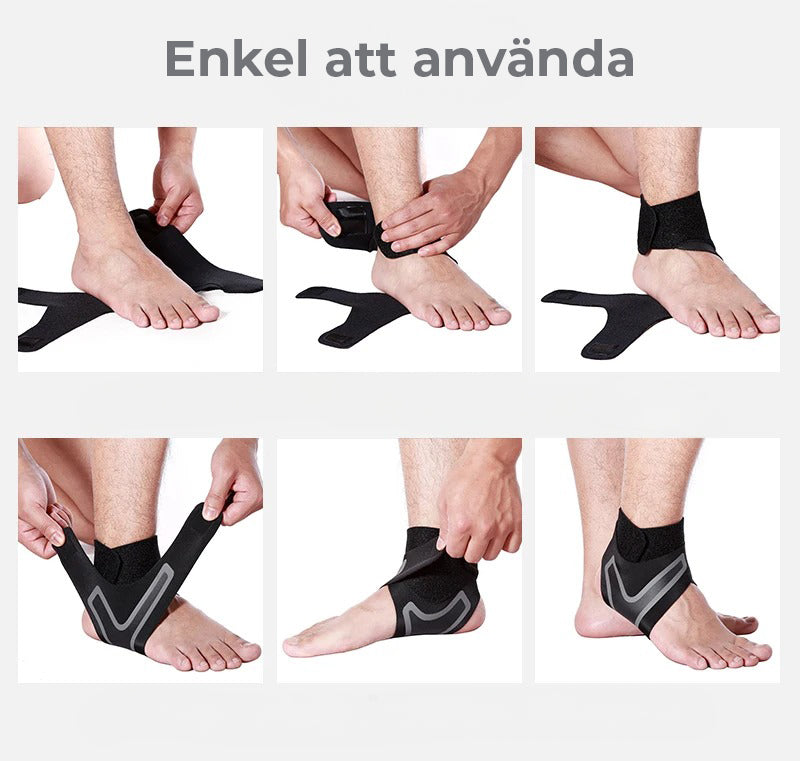 Elastic Ankle Support