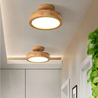 Lampe Plafonnier Élégante au Caractère Scandinave