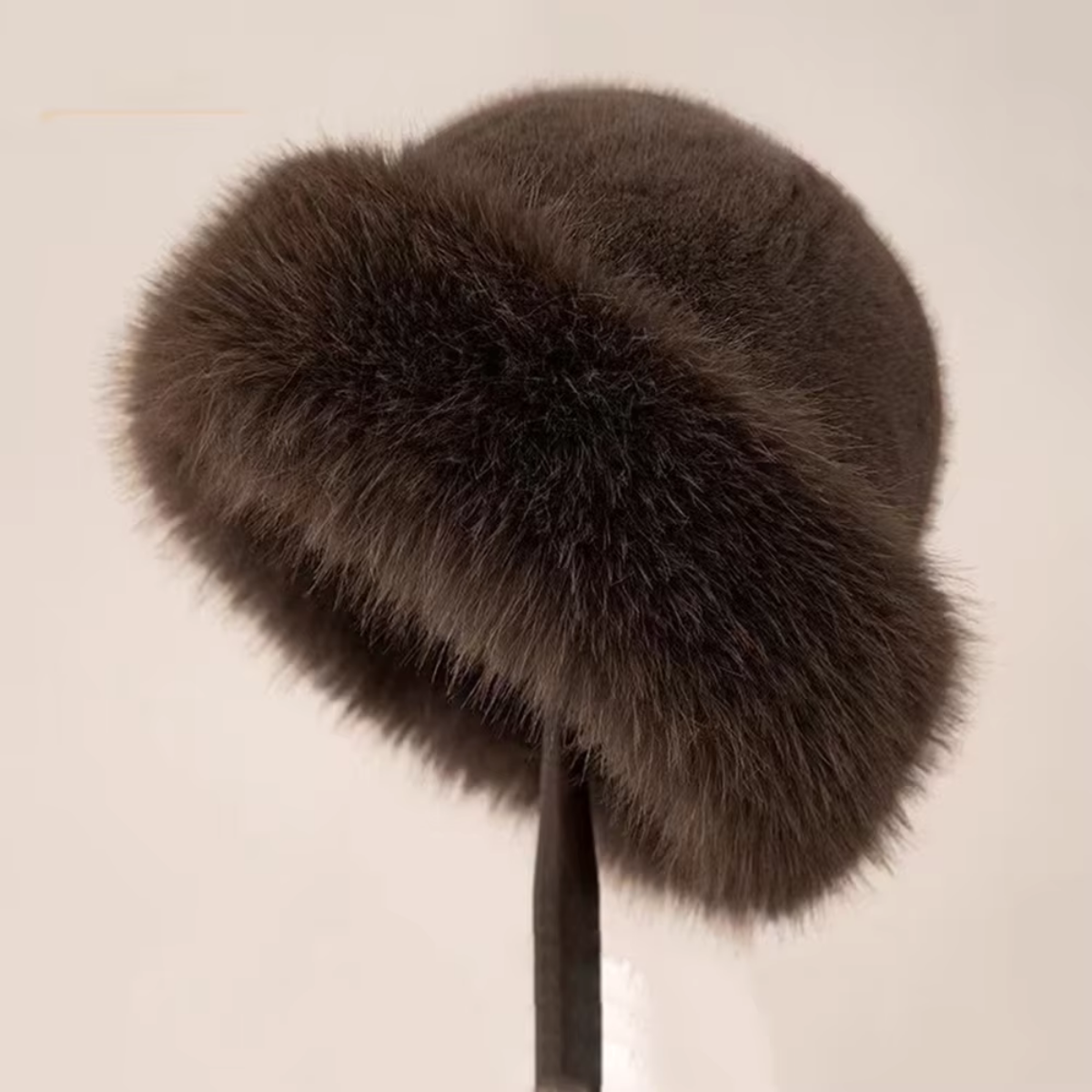 Elegant Fur Hat