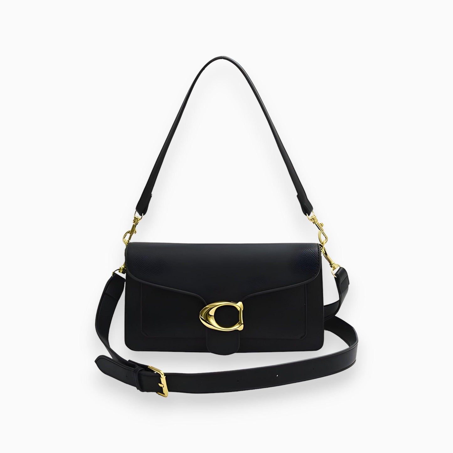Elegant handbag with large storage space