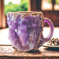 Taza Preciosa Stenkop Artesanal Elegante