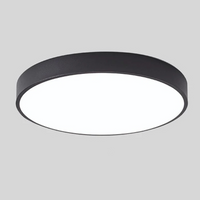 Elegante Lámpara de Techo LED en Estilo Escandinavo