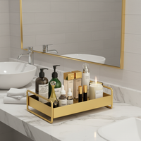 Elegant Modern Organizer Tray for Home & Office