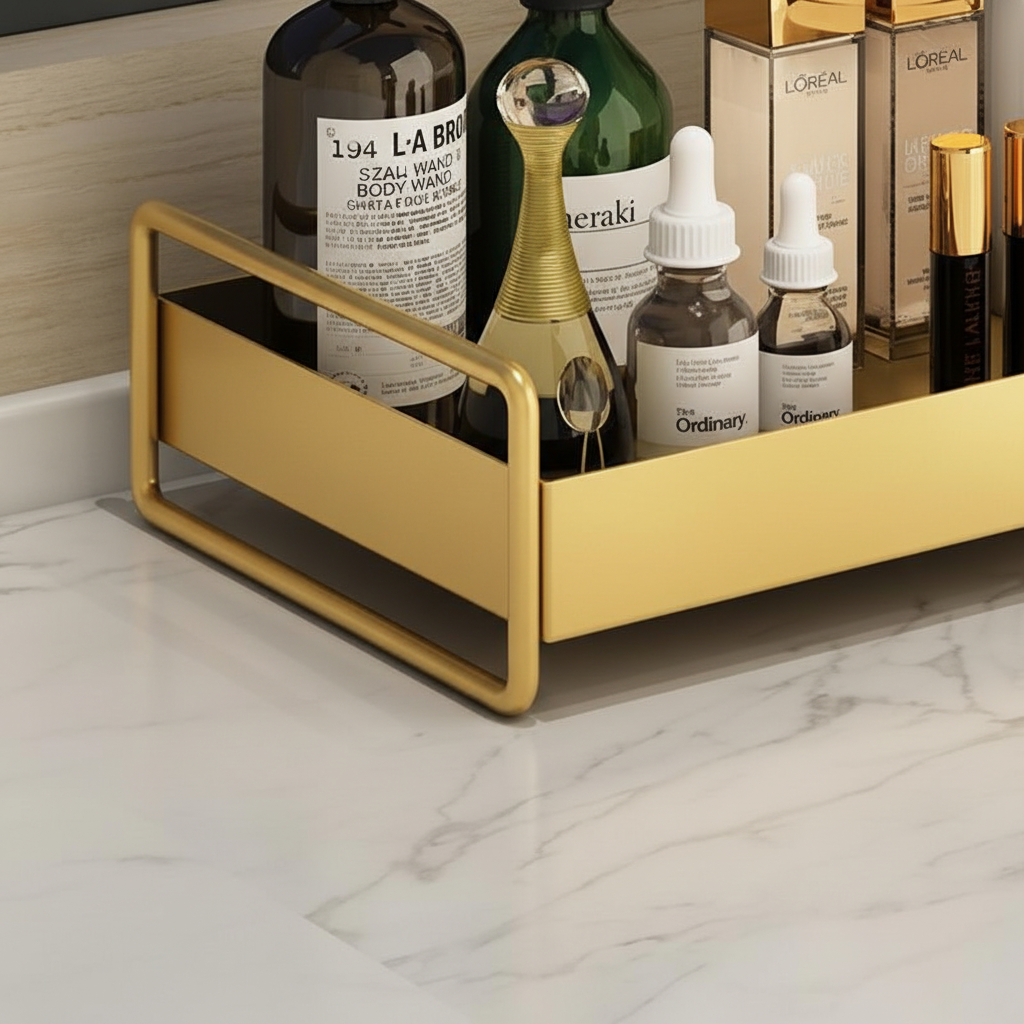Elegant Modern Organizer Tray for Home & Office