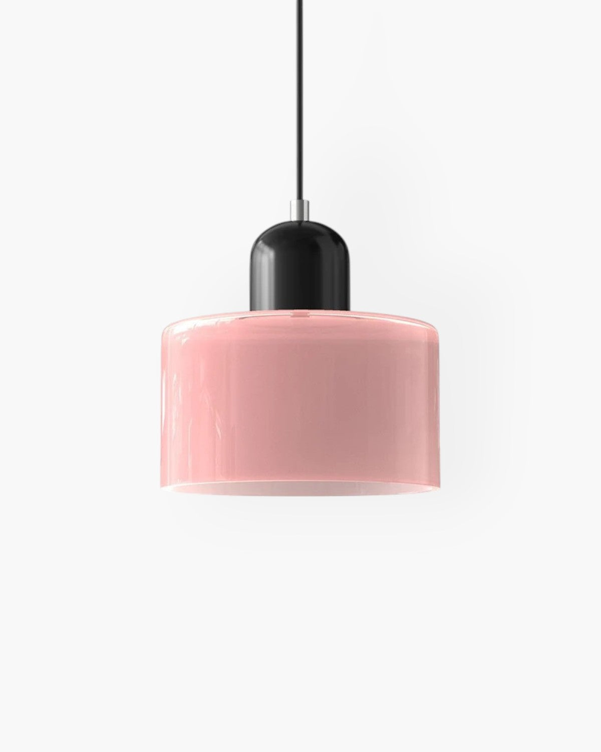 Elegant Pendant Lamp with a Sculptural Silhouette