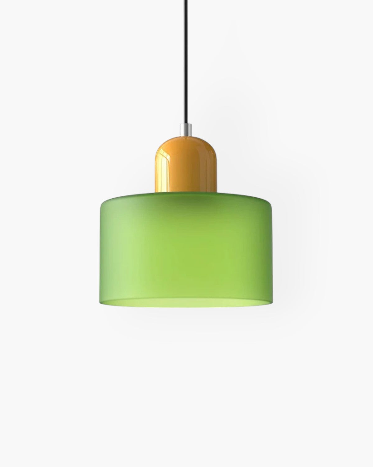 Elegant Pendant Lamp with a Sculptural Silhouette