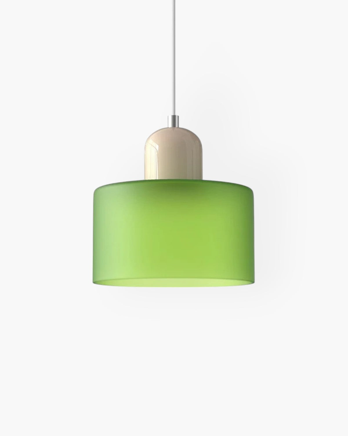 Elegant Pendant Lamp with a Sculptural Silhouette