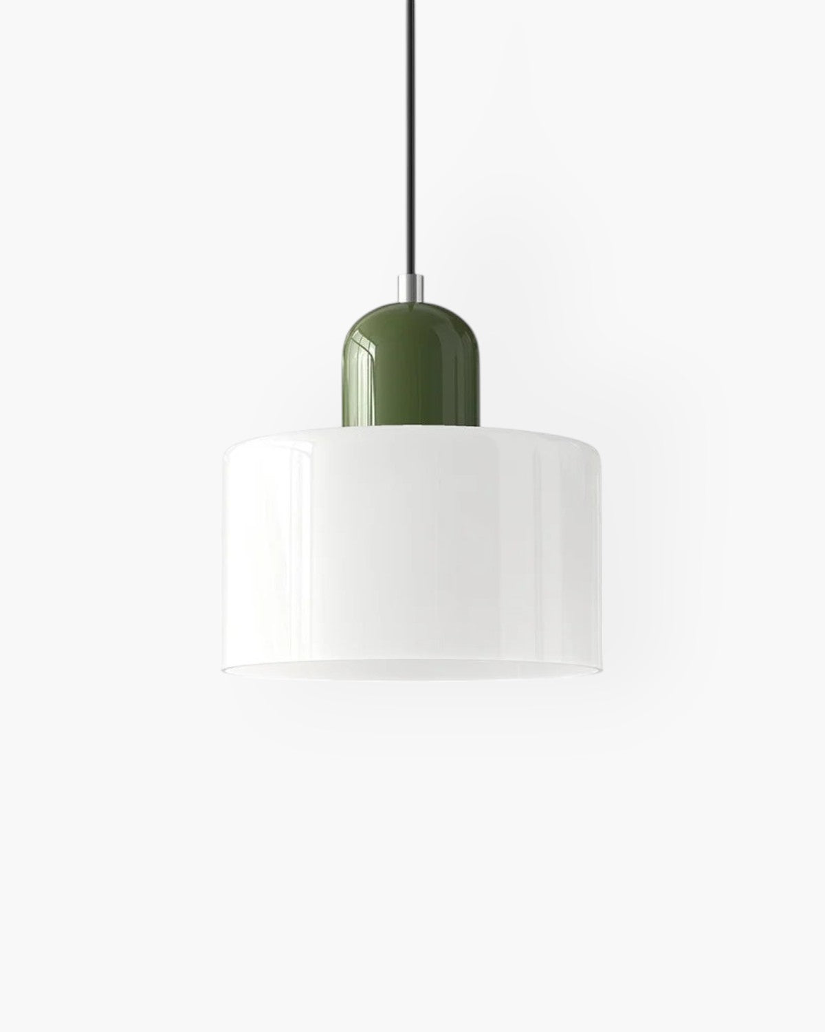 Elegant Pendant Lamp with a Sculptural Silhouette