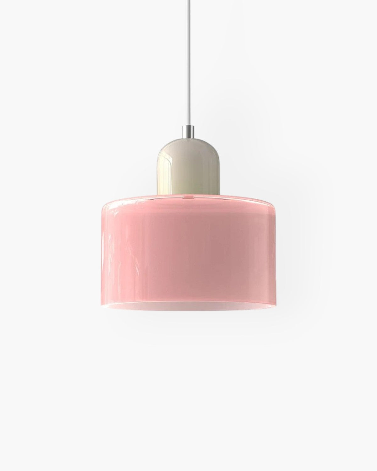 Elegant Pendant Lamp with a Sculptural Silhouette