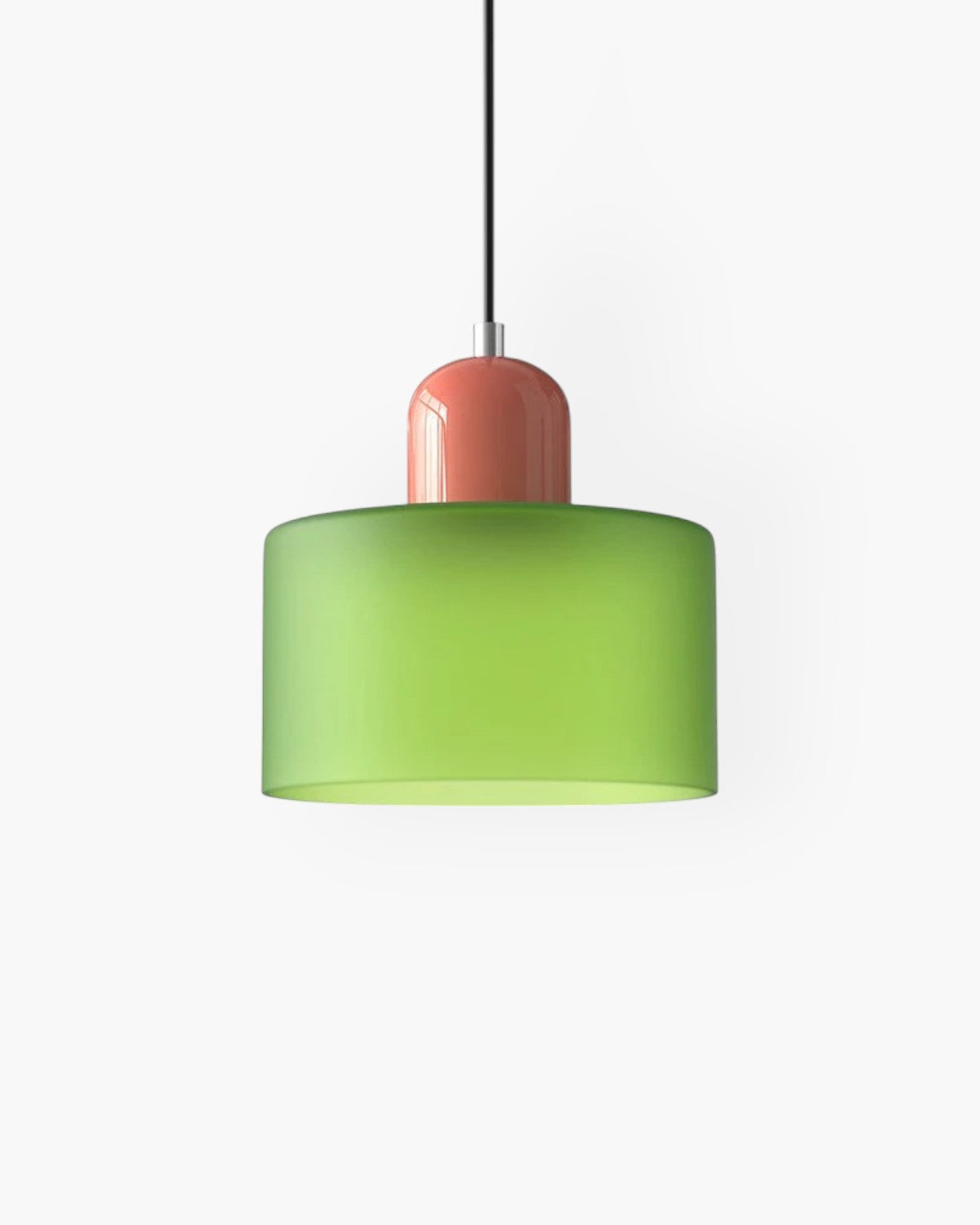 Elegant Pendant Lamp with a Sculptural Silhouette