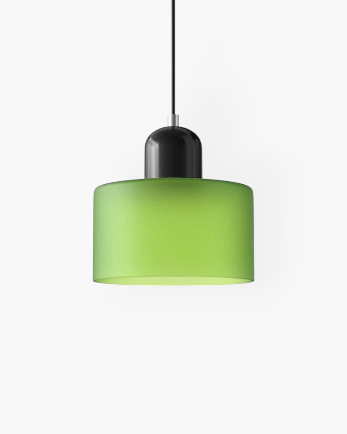 Elegant Pendant Lamp with a Sculptural Silhouette