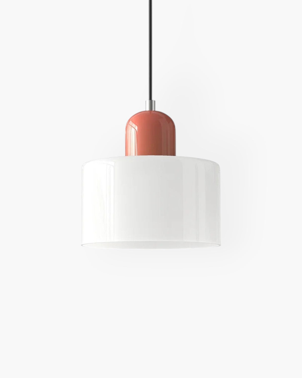 Elegant Pendant Lamp with a Sculptural Silhouette