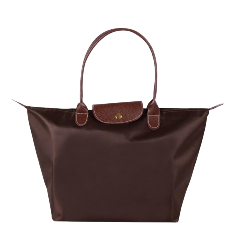 Elegant Women's Spacious Shoulder Bag for Daily Use