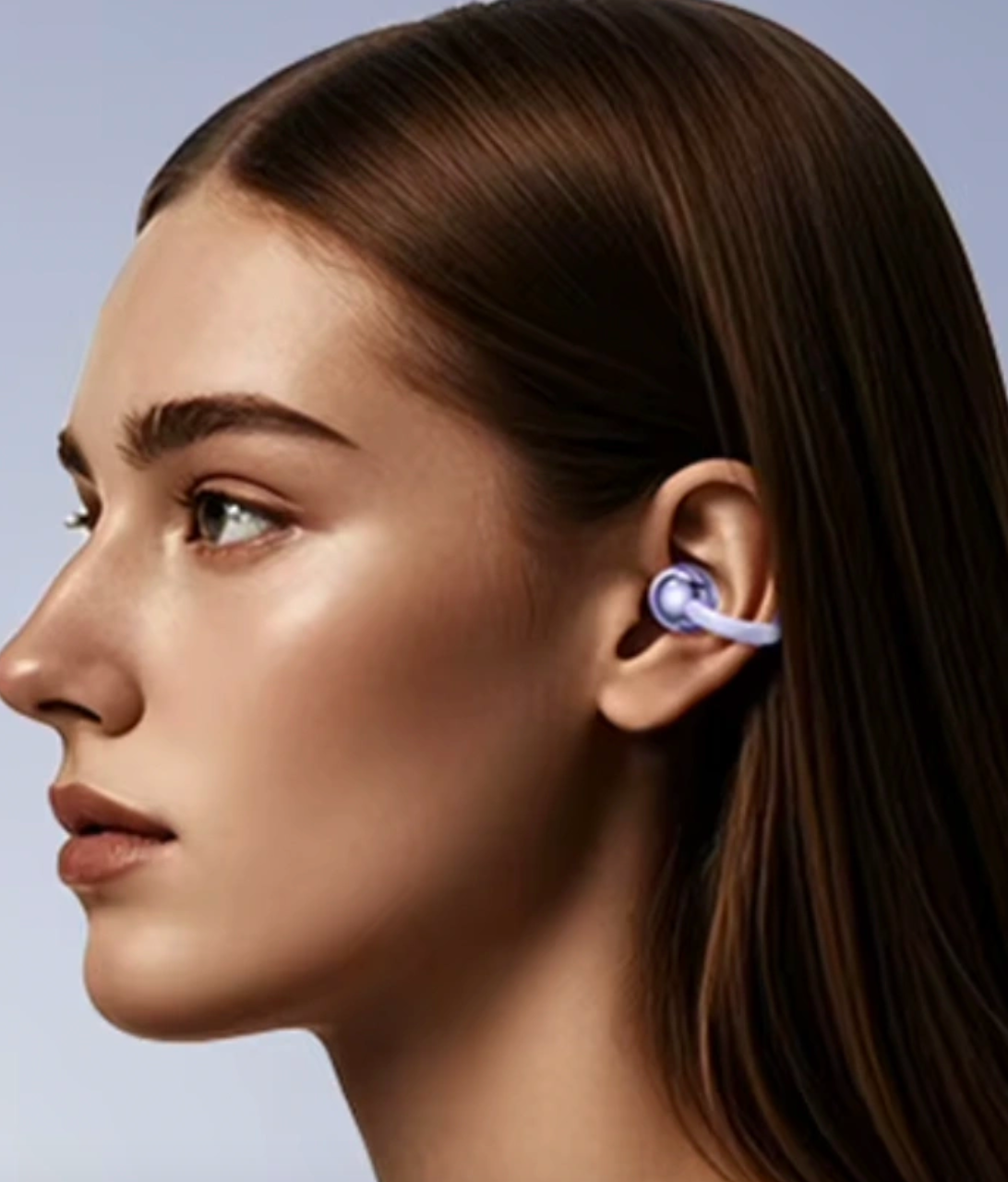 Emerald: wireless headphones with AI noise cancellation and 72 hours of battery life