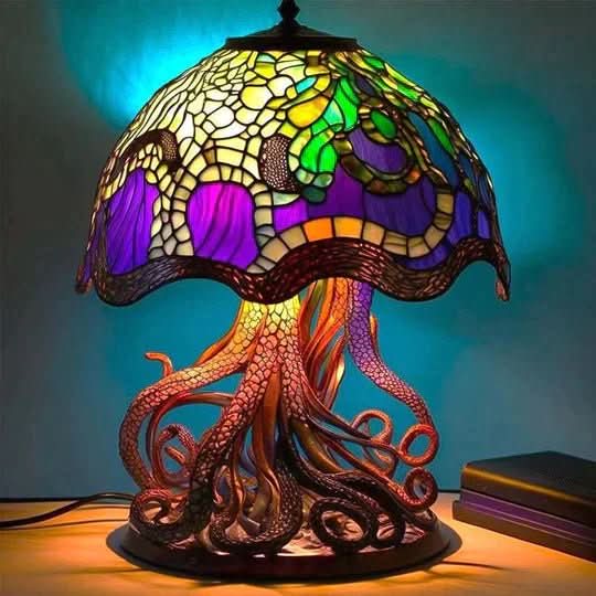 ENCHANTA MOSAIC LAMP – Mosaic lamp for gentle light and decorative atmosphere