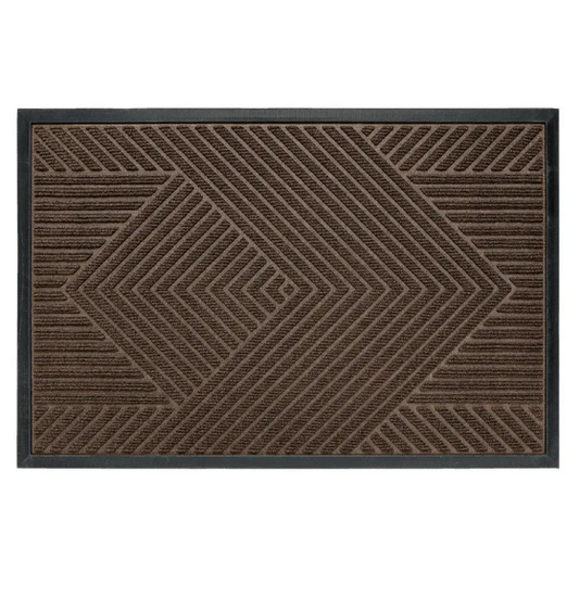 ENTRYPRO – Heavy-duty floor mat with non-slip backing and dirt-trapping function - Image 1