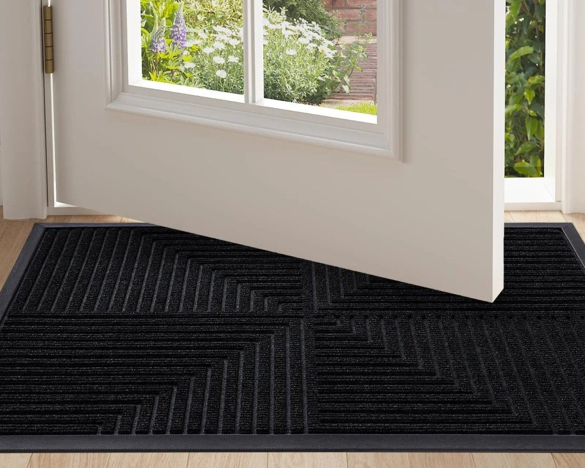 ENTRYPRO – Heavy-duty floor mat with non-slip backing and dirt-trapping function
