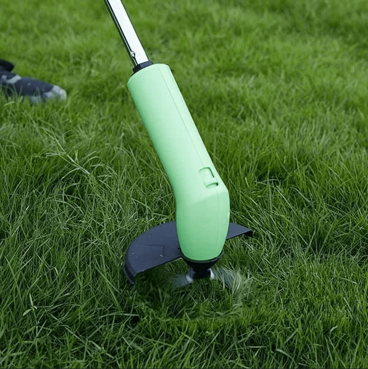 Ergonomic Grass Trimmer Easy Maneuvering and Precise Cutting