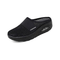 Zapatillas Ergonómicas con Absorción de Impactos (Mujeres)
