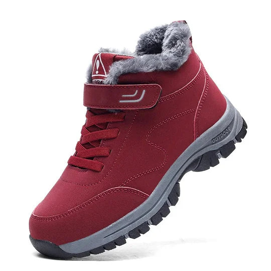 Ergonomic Winter Boots – Comfortable Cold-Weather Walking