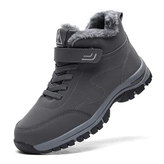 Ergonomic Winter Boots – Comfortable Cold-Weather Walking
