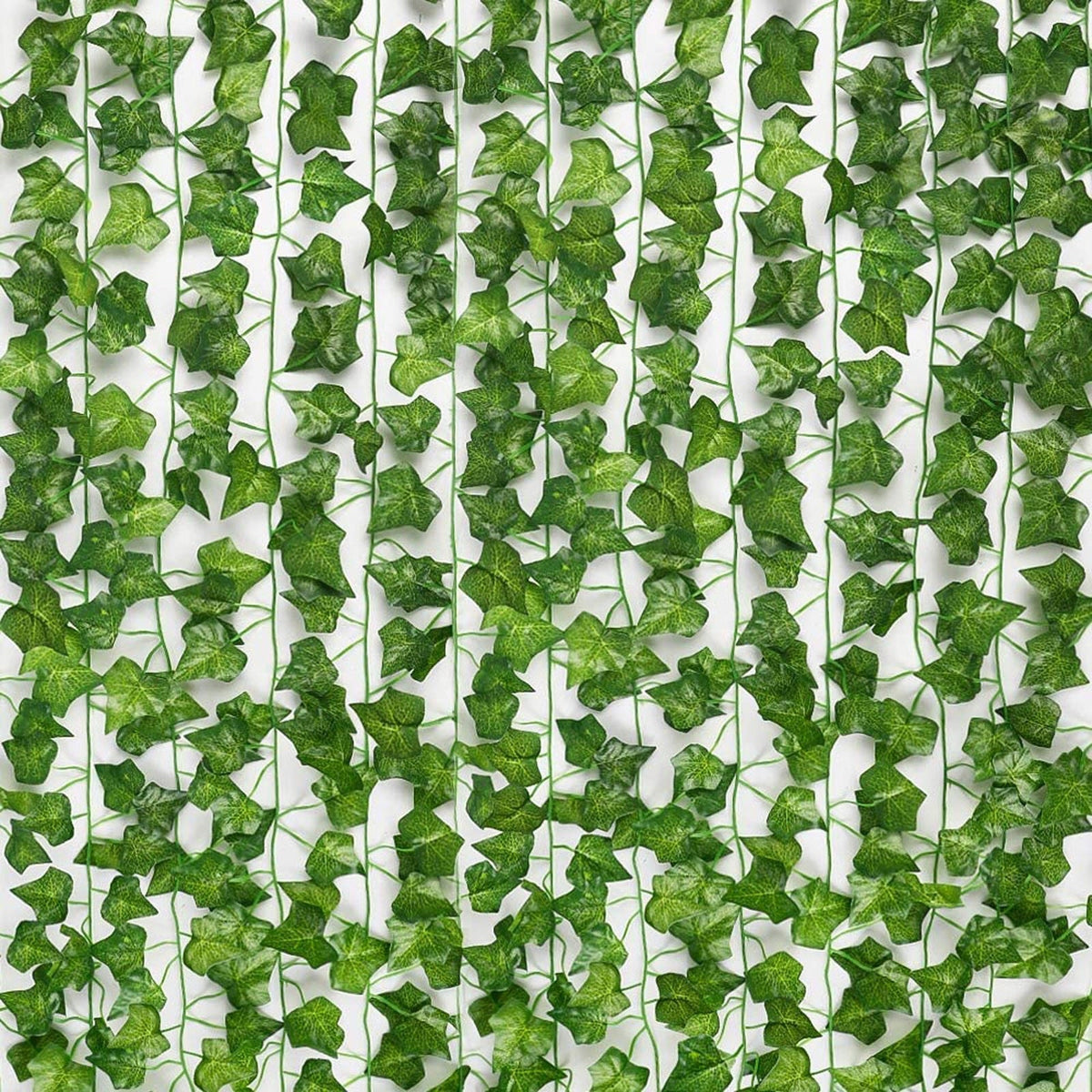 Guirlande de lierre persistant | Feuilles vert vif quelle que soit la saison