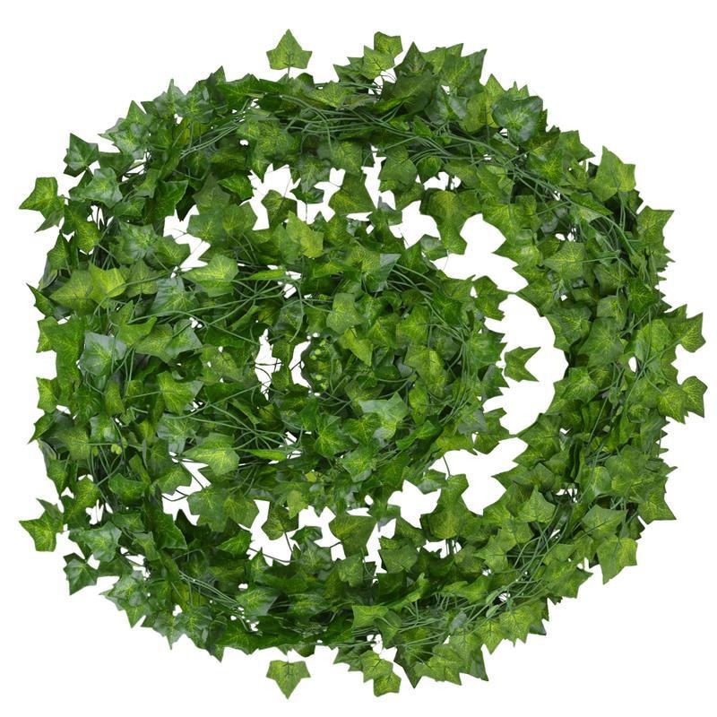Guirlande de lierre persistant | Feuilles vert vif quelle que soit la saison
