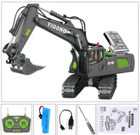 Modèle d'Excavatrice G308H Échelle 1:14 RTR